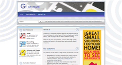 Desktop Screenshot of gransori.com